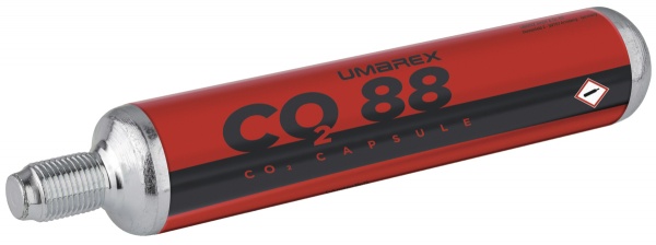 Capsule de co2 Umarex de 88g