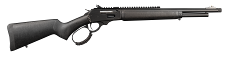 Carabine a levier de sous garde Rossi R95 triple black 45-70 