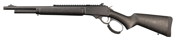 Carabine a levier de sous garde Rossi R95 triple black 45-70 