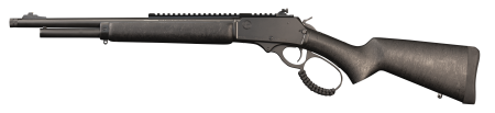 Carabine a levier de sous garde Rossi R95 triple black 45-70 