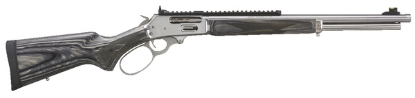 Carabine � levier sous garde Marlin 1895 cal 45/70 bois lamelle coll�