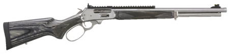 Carabine &agrave; levier sous garde Marlin 1895 cal 45/70 bois lamelle coll&eacute;