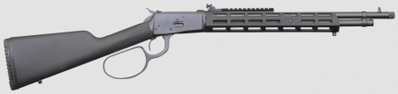 Carabine &agrave; levier sous garde Rossi puma black calibre 44rem mag 