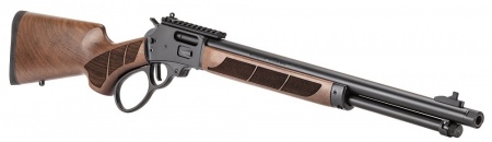 Carabine &agrave; levier sous garde Smith & Wesson 1854 bois 45/70 