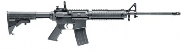 Carabine a plomb Colt M4 4.5mm 19,9j 