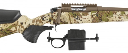 CARABINE A VERROU FRANCHI HORIZON VARMINT 308 61CM