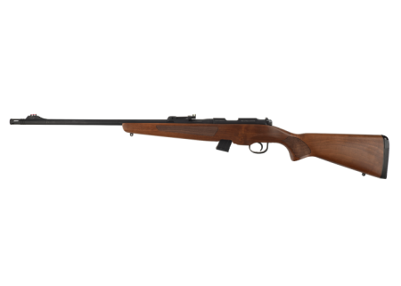 Carabine &agrave; verrou Hatsan bois cal 22 lr filet&eacute;e 1/2x20 