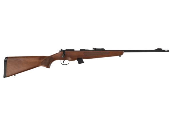 Carabine � verrou Hatsan bois cal 22 lr filet�e 1/2x20 