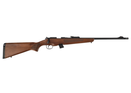 Carabine &agrave; verrou Hatsan bois cal 22 lr filet&eacute;e 1/2x20 