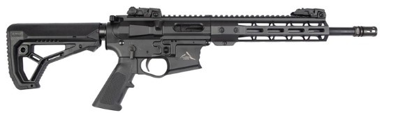 Carabine Alpen arms STG9 12.5 pouces cal 9x19 10 coups