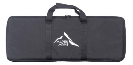 Carabine Alpen arms STG9 12.5 pouces cal 9x19 10 coups