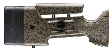 Carabine Bergara B14 HMR 308win 61cm 18x100