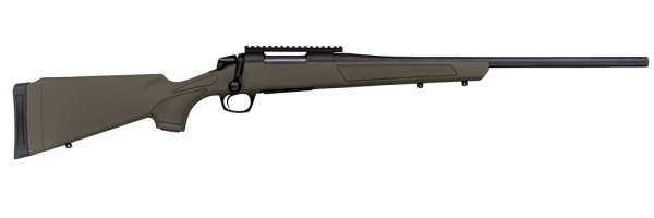 Carabine CVA cascade calibre 308 couleur olive green