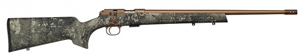 Carabine CZ 457 hunter strata calibre 22lr 20 pouces