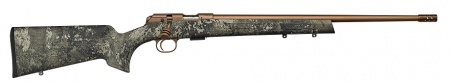 Carabine CZ 457 hunter strata calibre 22lr 20 pouces