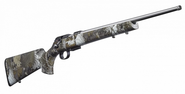 Carabine CZ 457 Stainless Camo cal 22 lr 