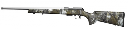 Carabine CZ 457 Stainless Camo cal 22 lr 