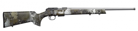 Carabine CZ 457 Stainless Camo cal 22 lr 