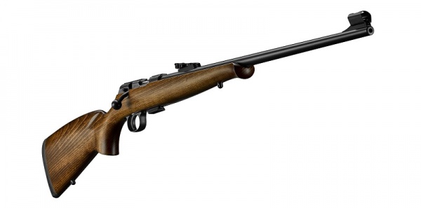 Carabine CZ 457 training rifle calibre 22lr 