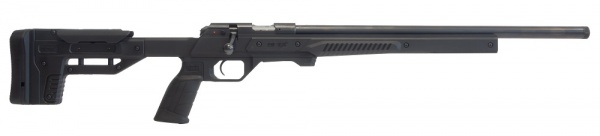 Carabine CZ 457 varmint MDT chassis oryx cal 22LR 