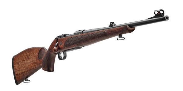 Carabine CZ 600 LUXE cal 30.06 M15X100