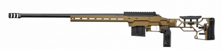 Carabine CZ 600 MDT deep bronze calibre 308 win 