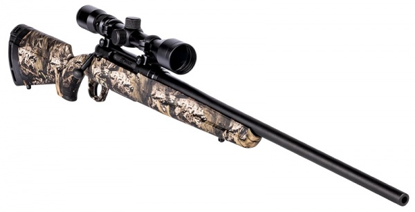 Carabine fil Savage AXIS XP CAMO CAL.243WIN