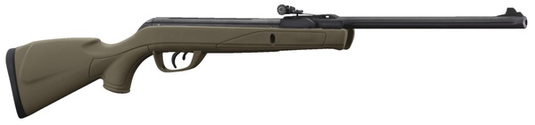 Carabine Gamo delta kaki 7,5j calibre 4,5mm