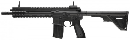 Carabine HK416 A5 calibre 4.5mm billes acier