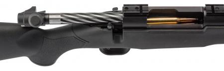 Carabine Patriot cal 308 win synthetique avec filletage 