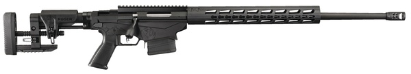 Carabine Ruger precision rifle calibre 308 win