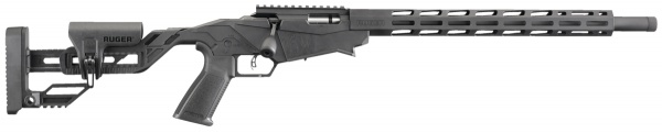 CARABINE RUGER PRECISION RIMFIRE 22LR