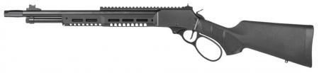 carabine S&W 1854 &agrave; levier sous garde stealth hunter 14195c cal 45 colt canon 46 cm