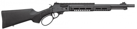carabine S&W 1854 &agrave; levier sous garde stealth hunter 14195c cal 45 colt canon 46 cm