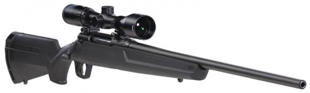 Carabine Savage Axis II XP CAL 243 +lunette 3-9X40 FILETTE