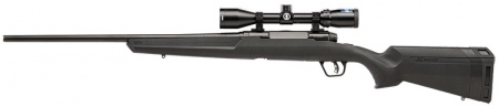 Carabine Savage Axis II XP CAL 243 +lunette 3-9X40 FILETTE