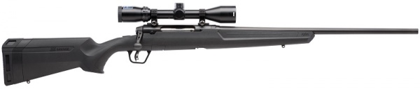 Carabine Savage Axis II XP CAL 243 +lunette 3-9X40 FILETTE