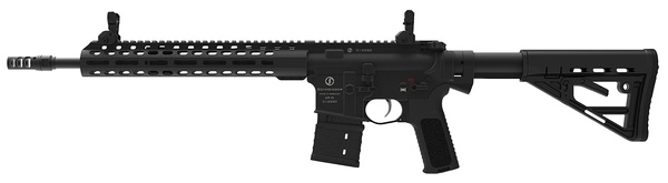 Carabine semi auto Schmeisser AR15 dynamic l couleur noir cal 223 
