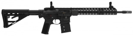 Carabine semi auto Schmeisser AR15 dynamic l couleur noir cal 223 