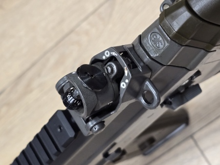 Carabine SIG 550 PE90 calibre 223 Occasion