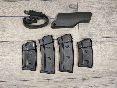Carabine SIG 550 PE90 calibre 223 Occasion