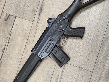 Carabine SIG 550 PE90 calibre 223 Occasion