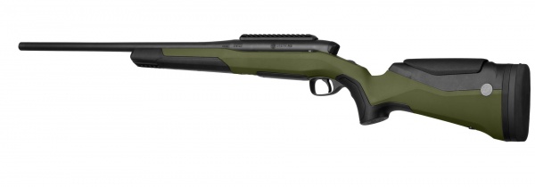Carabine Steyr MS wild verte calibre 30-06 