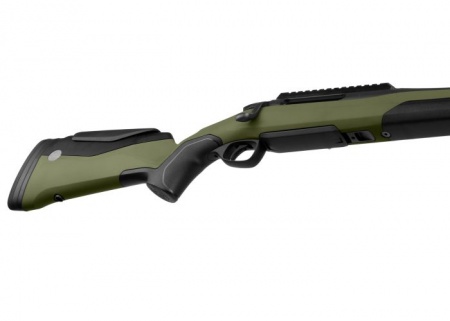 Carabine Steyr MS wild verte calibre 30-06 