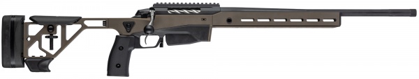Carabine Tikka T3X ace game cerakote graphite black calibre 308