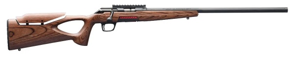 Carabine Winchester xpert thumboler calibre 22lr canon de 46cm