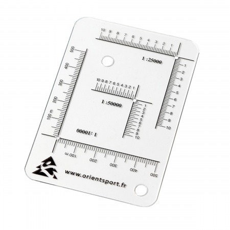 Carr&eacute; de report UTM - GPS &agrave; 3 unit&eacute;s de mesure