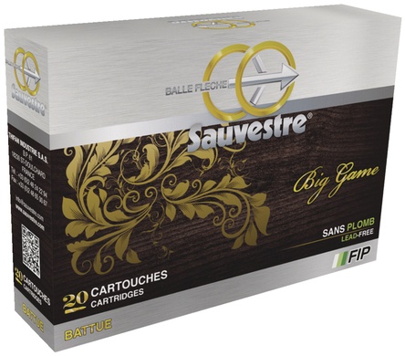 CART SAUVESTRE FIP BATTUE CAL35 WHELEN 211GR 13.67