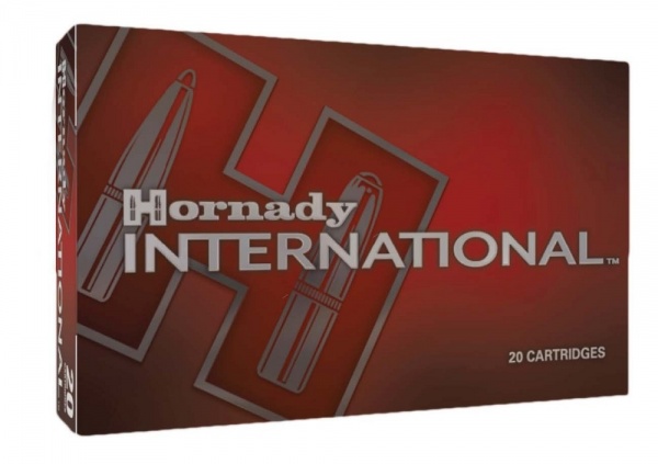 Cartouche Hornady international cal 300 win 165 gr ecx