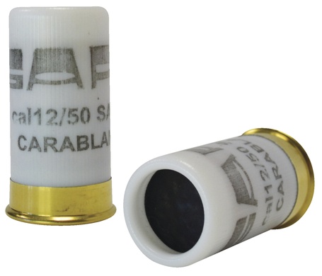Cartouches � blanc SAPL Carablanc 12/50 mm